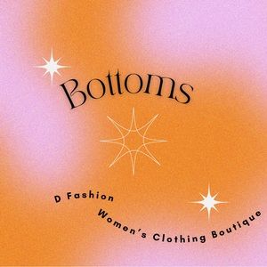 D Fashion Boutique Bottoms